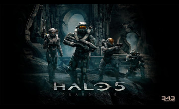 Halo 5 Blue Team