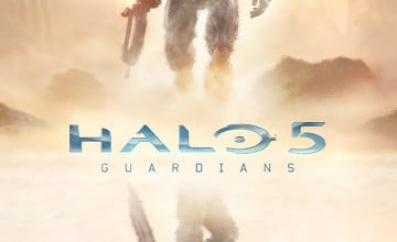 Halo 5 Guardians Phone Wallpaper