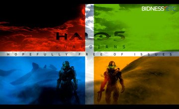Halo 5 Wallpaper Microsoft