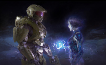 Halo Infinite Cortana