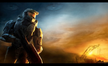 Halo Wallpapers 2560x1440
