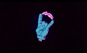 Hand Sign Wallpapers