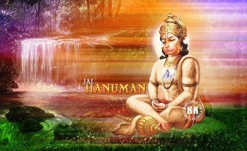 Hanuman Ji Full Size