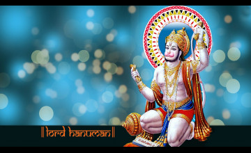 Hanuman Wallpapers HD