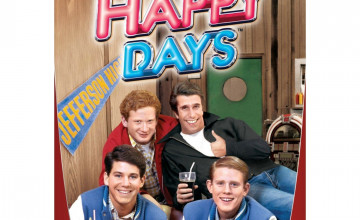 Happy Days TV Show Wallpapers