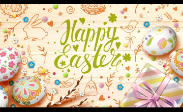 Happy Easter Wallpapers for PC