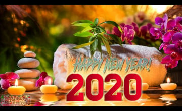 Happy New Year 2020 Full Hd Wallpapers
