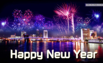 Happy New Year Backgrounds
