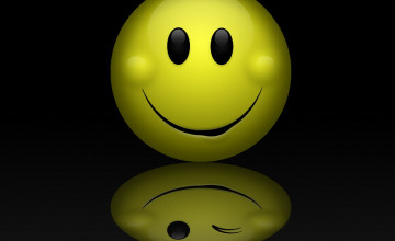 Happy Smiley Face Wallpapers