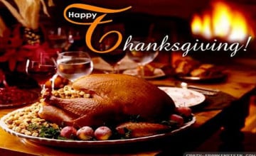 Happy Thanksgiving Day! Wallpapers