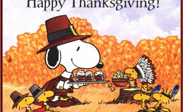Happy Thanksgiving Desktop