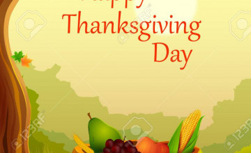 Happy Thanksgiving Wallpapers Free
