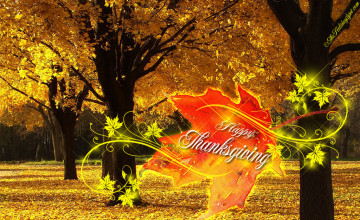 Happy Thanksgiving HD