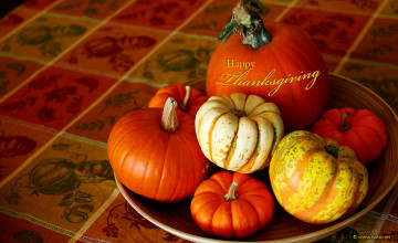 Happy Thanksgiving Wallpapers by Kate