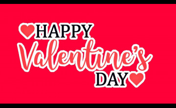 Happy Valentine\'s Day 2020 Wallpapers