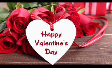 Happy Valentine's Day Images Wallpapers