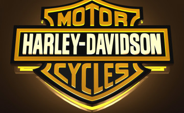 Harley Davidson 3d Wallpaper