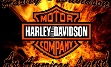 Harley Davidson Free Wallpapers