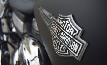Harley Davidson Motorcycle Wallpapers Desktop