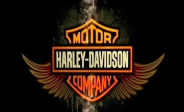 Harley Davidson Wallpaper for iPhone