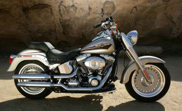 Harley Davidson Widescreen