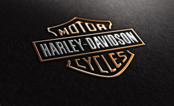 Harley Davidson Widescreen