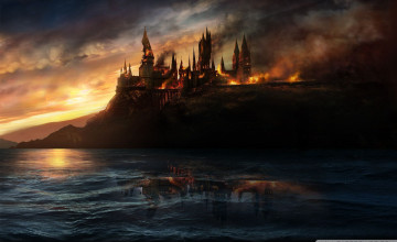 Harry Potter Aesthetic Wallpapers