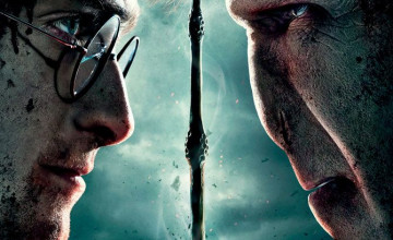 Harry Potter and Voldemort