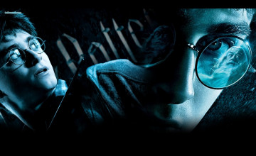 Harry Potter Twitter Backgrounds