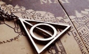 Harry Potter iPhone