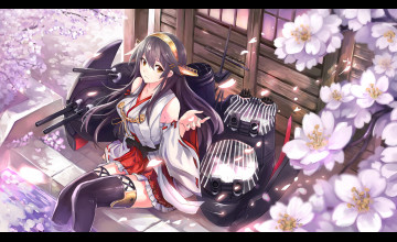 Haruna Wallpapers