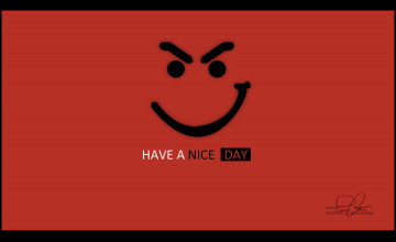 Have A Nice Day Wallpapers