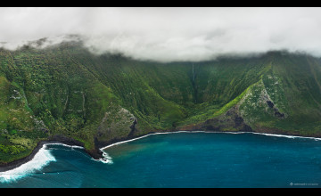 Hawaii Dual Screen Wallpapers