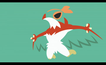Hawlucha Wallpapers