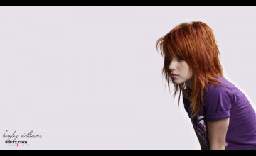 Hayley Williams Backgrounds