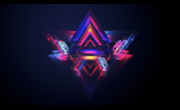 HD Abstract Neon Wallpapers