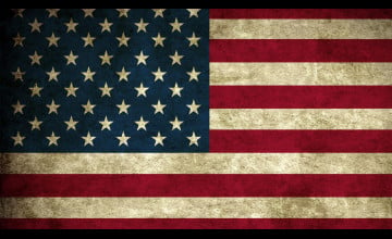 HD American Flag