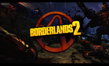 HD Borderlands 2 Wallpapers