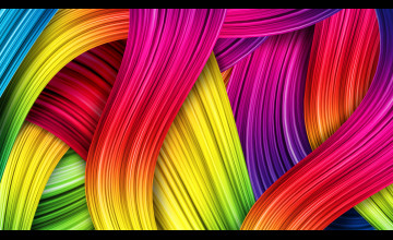 HD Colorful Desktop