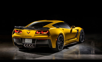 HD Corvette Wallpapers