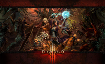 Hd Diablo 3 Wallpapers