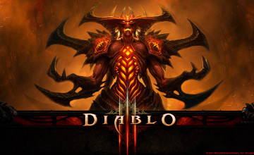 HD Diablo 3 Wallpapers