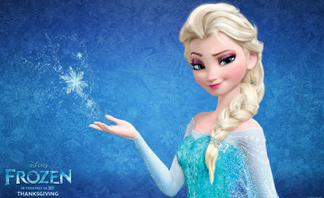 HD Elsa Wallpapers 1080p