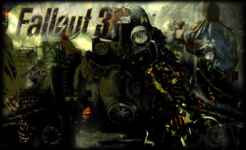 HD Fallout Wallpapers