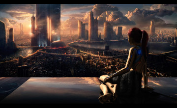 HD Future City