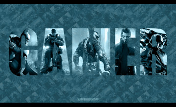 HD Gamer Wallpaper