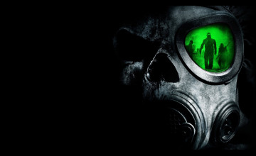 HD Gas Mask Wallpapers