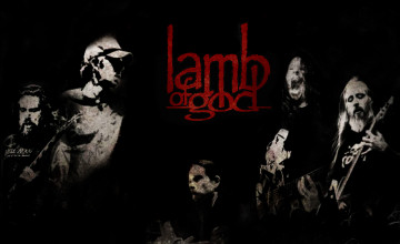 HD Lamb of God Wallpapers