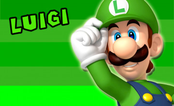 HD Luigi Wallpapers