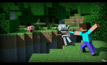 HD Minecraft Wallpapers 1080p